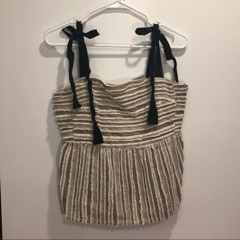 Anthropologie top